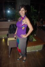 Debina Chaudhary at SAB tv party for shows Chidiya Ghar and RK Laxman Ki Duniya in Red Ant on 28th Nov 2011 (25).JPG